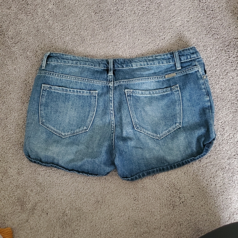 Kankan Jean shorts